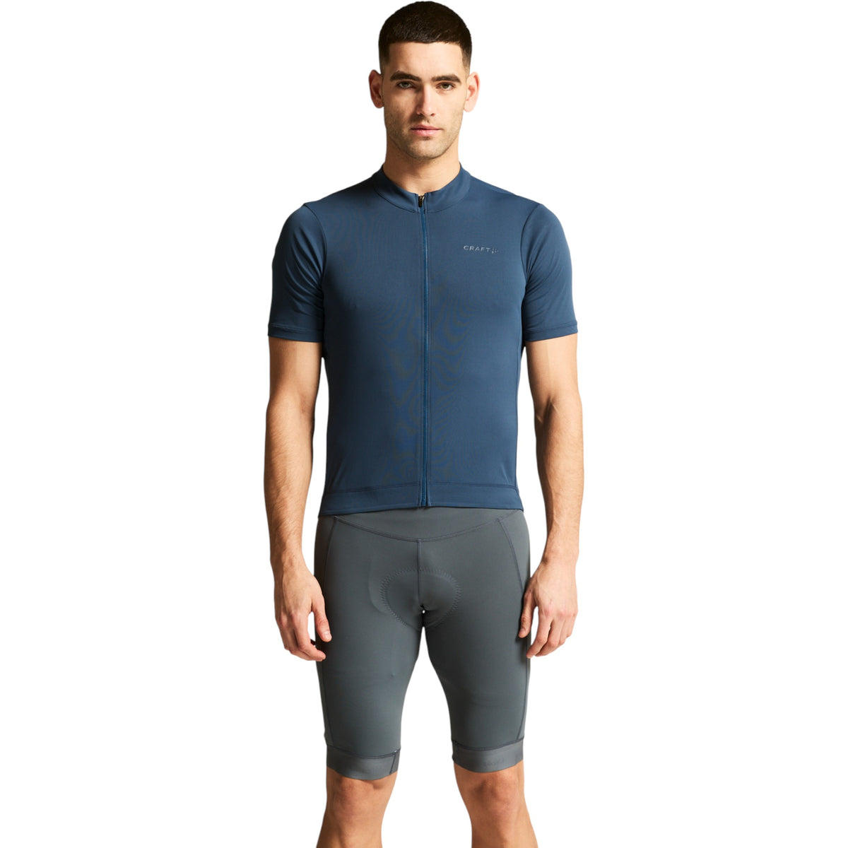 Everyday Men Short-Sleeved Road Cycling Jersey