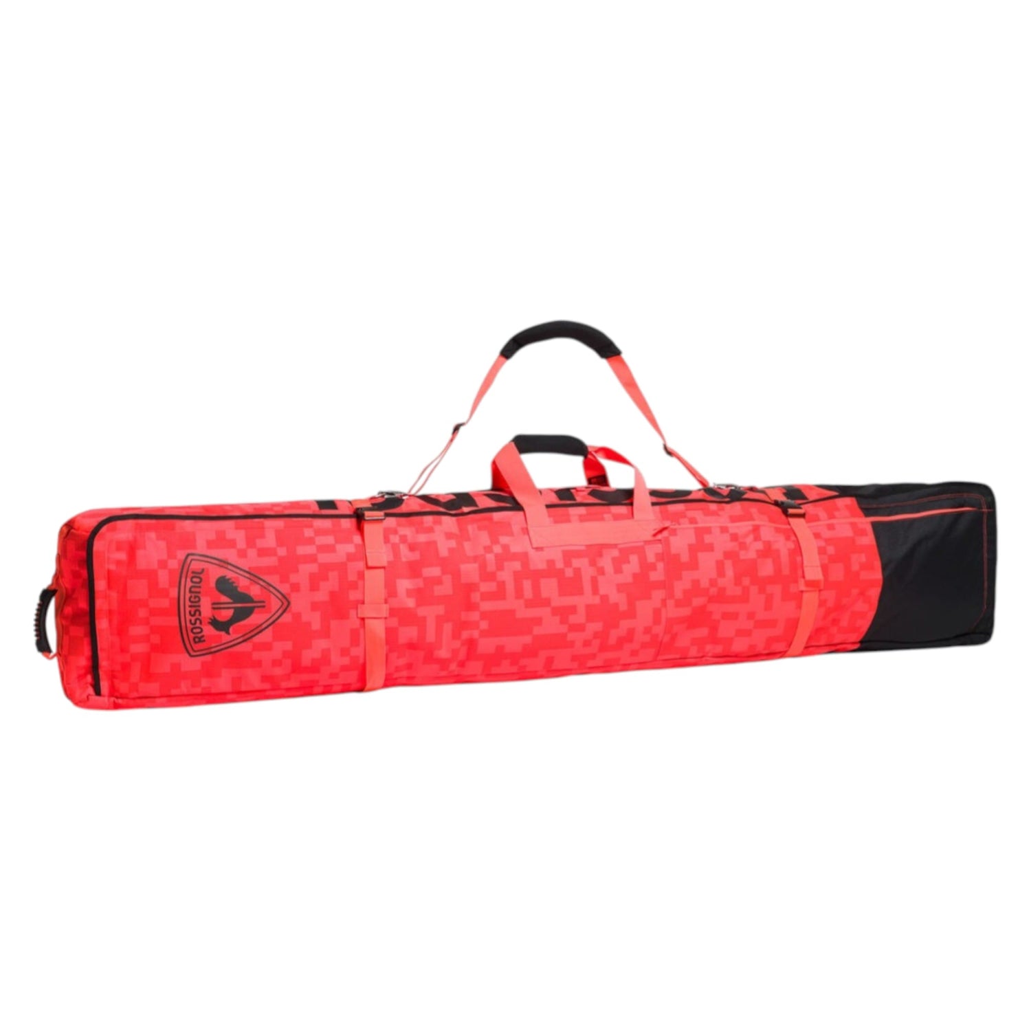 Hero Ski Wheeled 2/3P Adult Ski Roller Bag