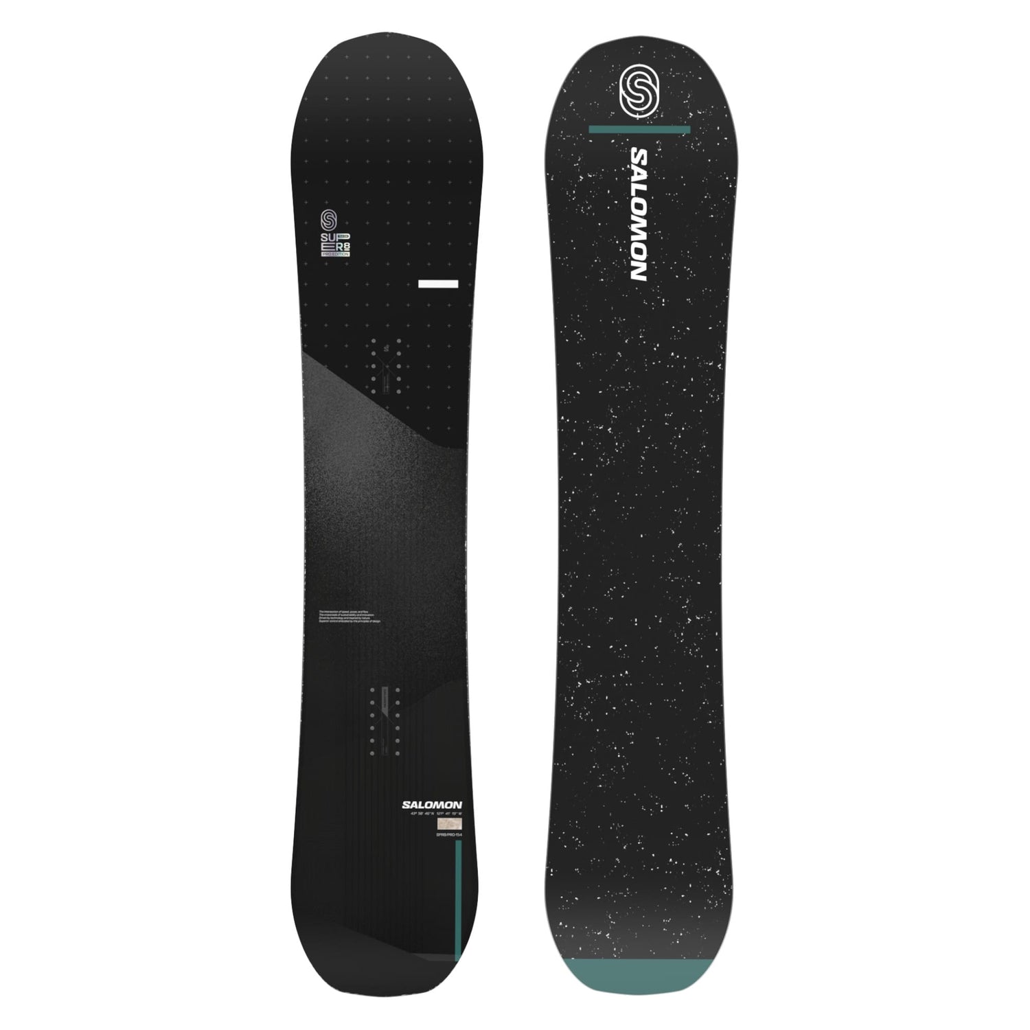 Planche à Neige Super 8 Pro Homme