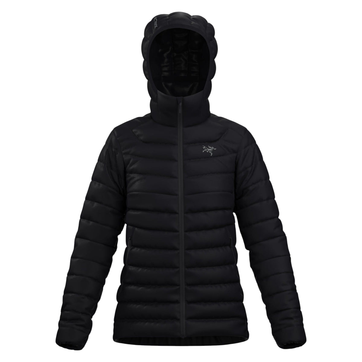 Veste à Capuche Isolante Cerium Femme