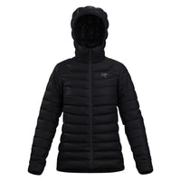 Veste à Capuche Isolante Cerium Femme