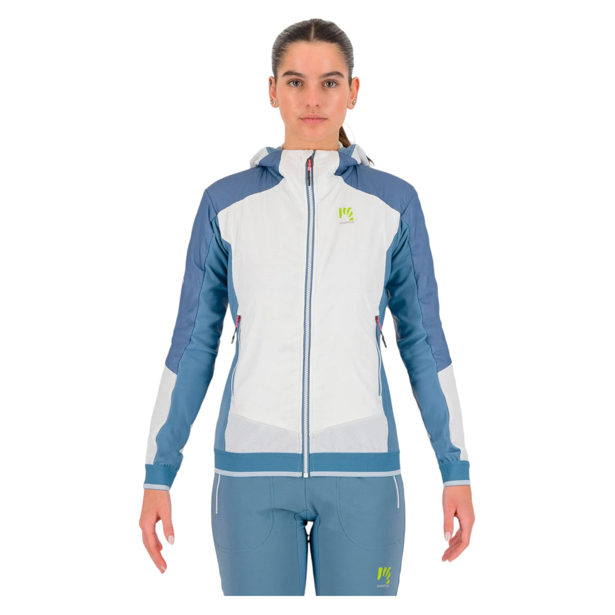 Alagna Plus Evo Women Cross-Country Ski Jacket