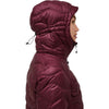 Veste à Capuche Isolante Helium Down Hood Femme