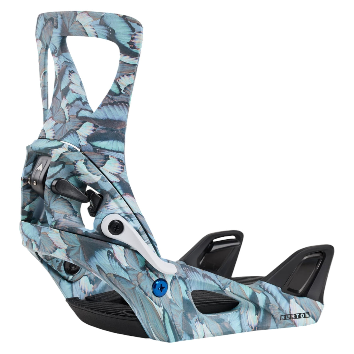 Burton Bleu Butterflies.402F Large