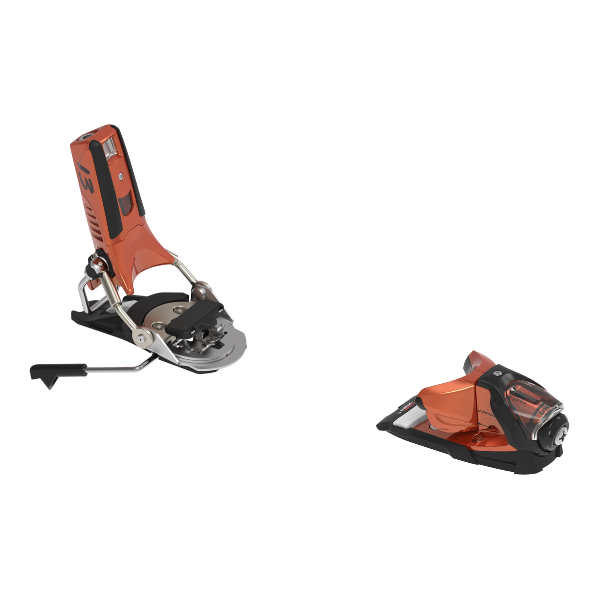Rossignol Bleusteel 105 mm