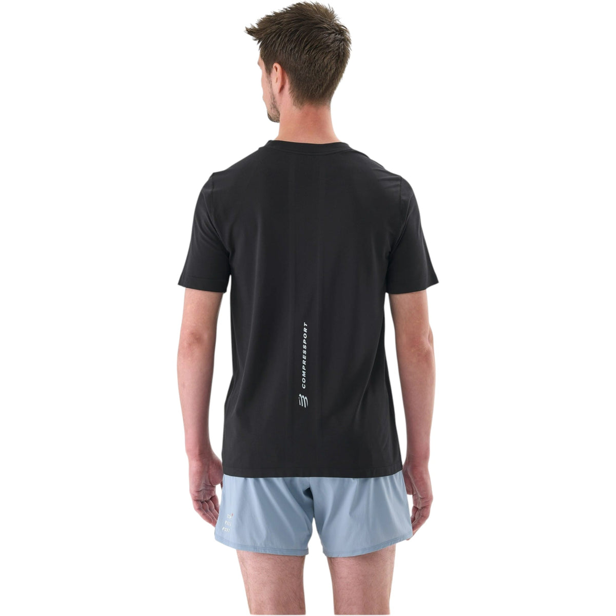 Chandail Manches Courtes Performance Homme