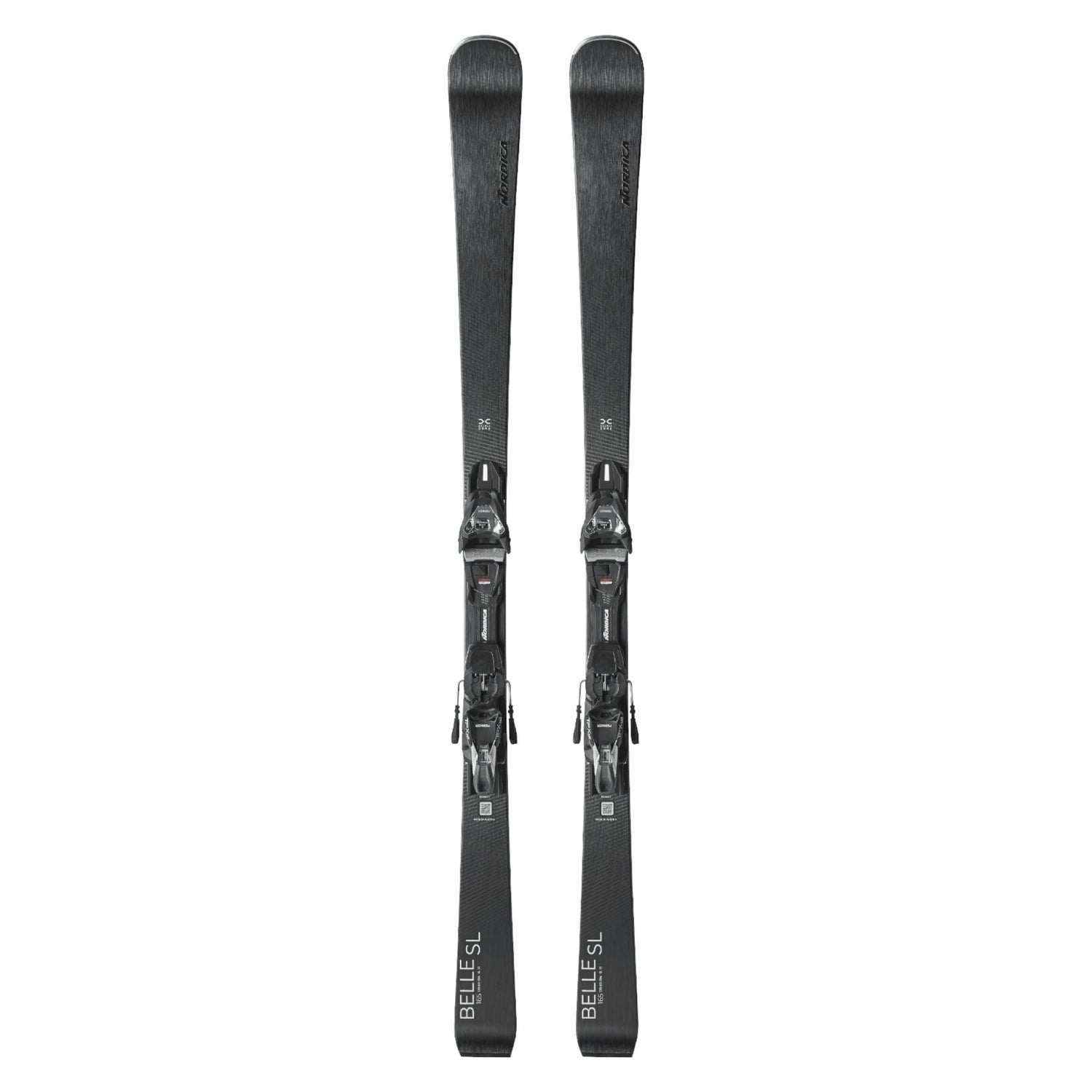 Skis Alpins Belle SL DC + TPX 12 Femme