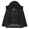Picture Object Men Winter Jacket