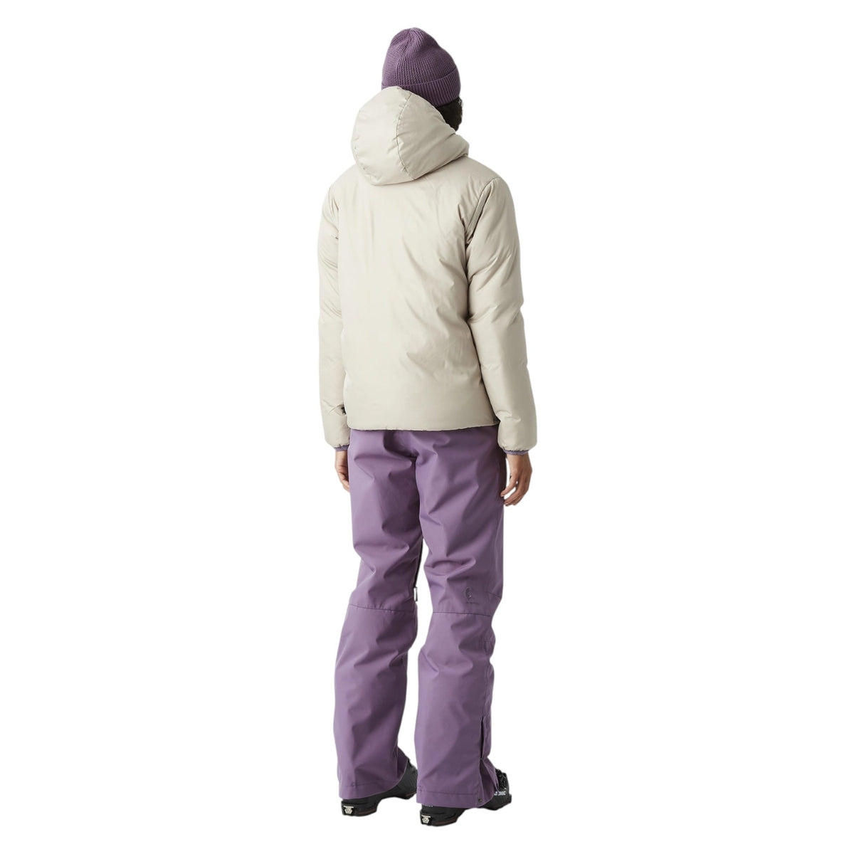 Scape 2IN1 Women Winter Jacket