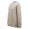 Chandail Manches Longues Logo Crew Homme