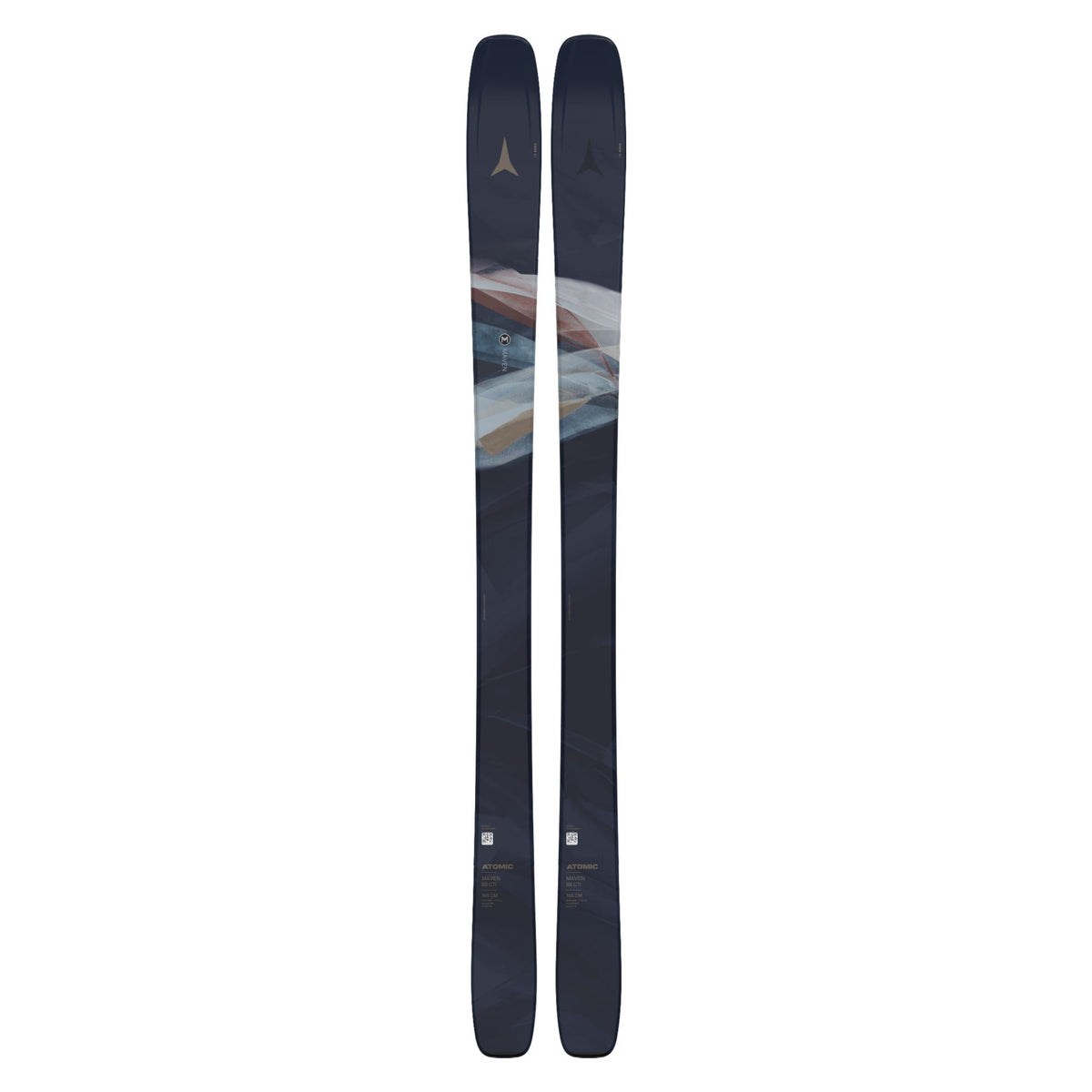 Skis Alpins Maven 88 CTI Femme
