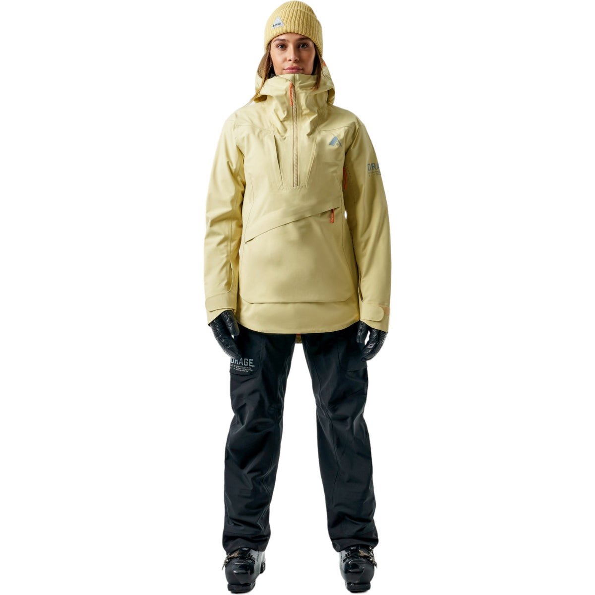 Manteau Coquille Torngat Jacket Femme