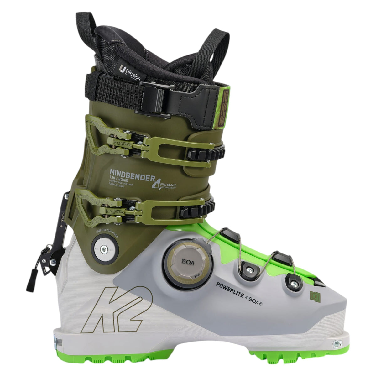 Bottes de Ski Mindbender 130 Boa Homme