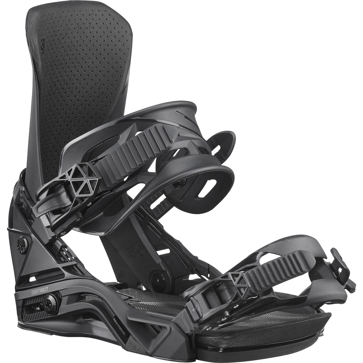 Salomon Noir L