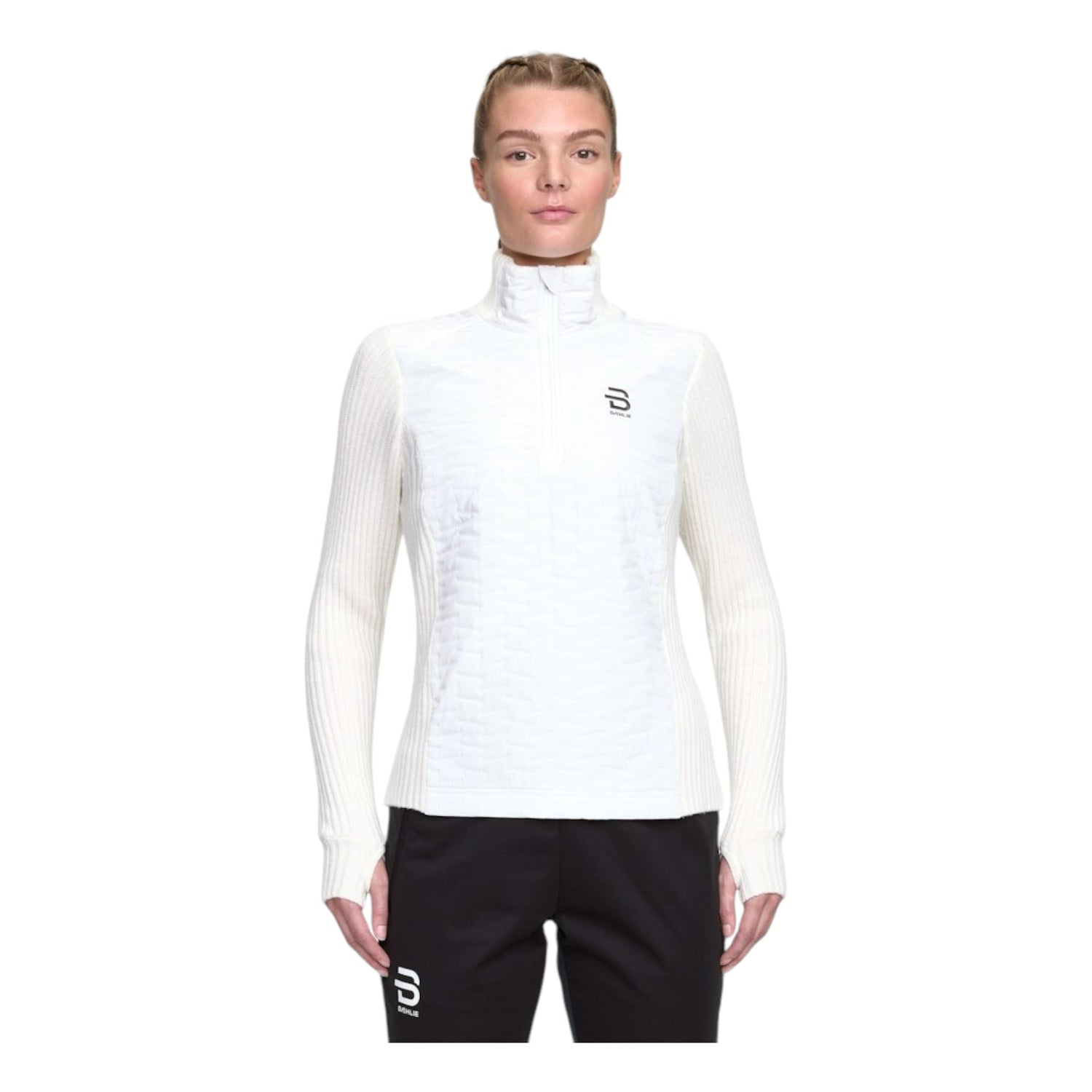 Half Zip Comfy 2.0 Women Cross-Country Ski Jacket