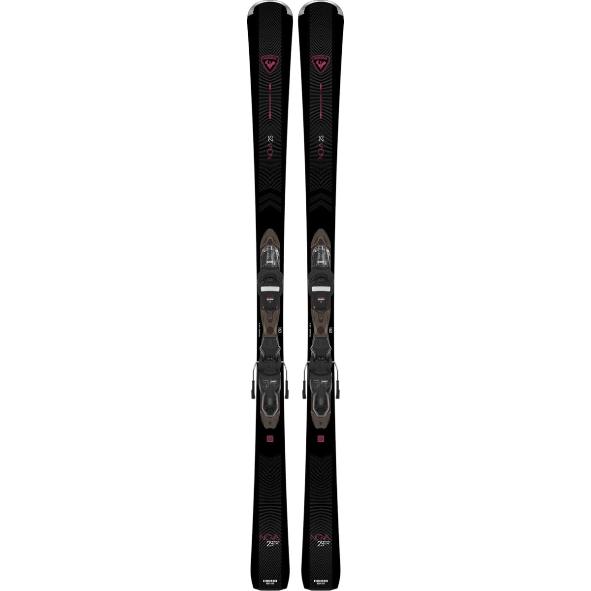 Skis Alpins Nova 2S + XP10 Adulte