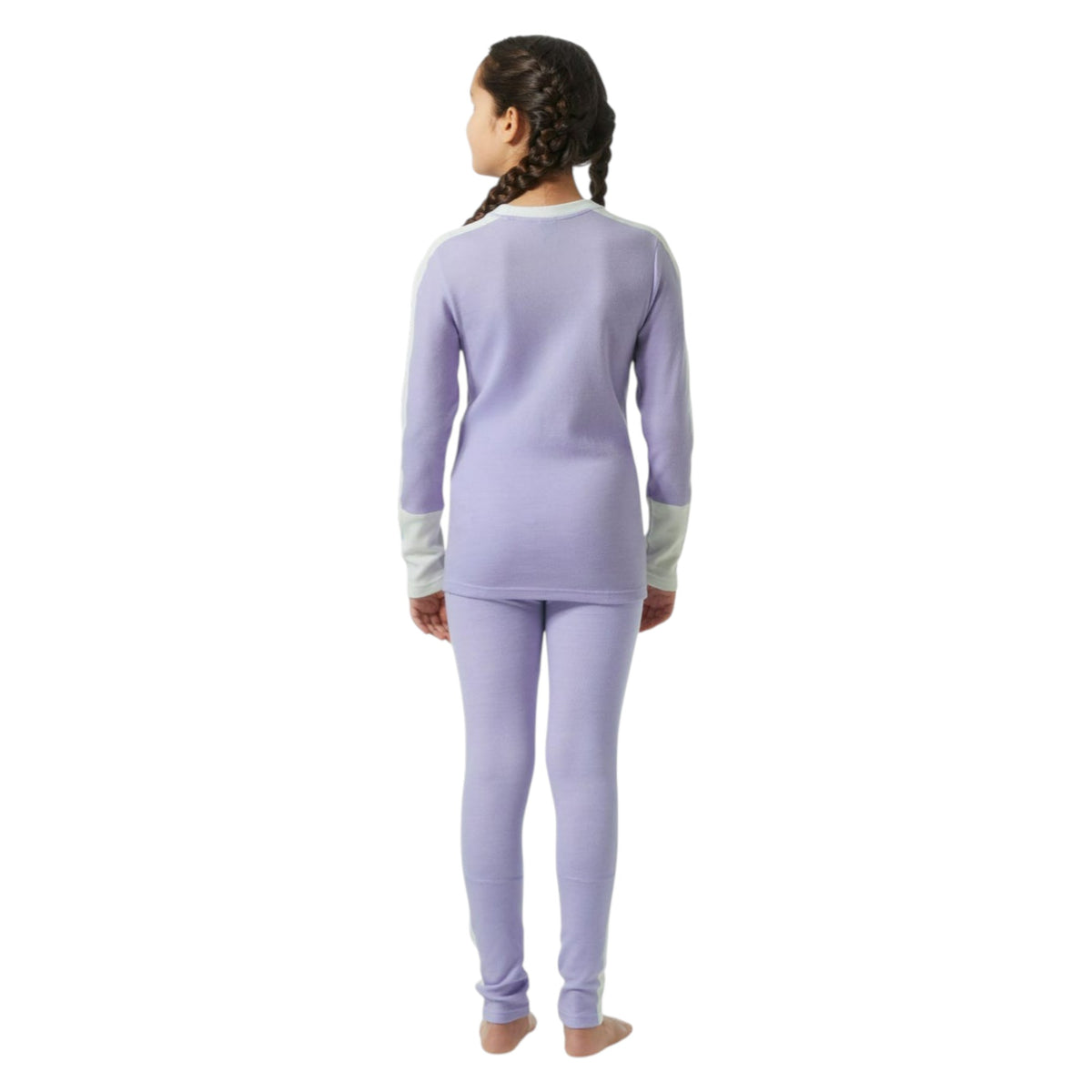 Lifa Merino Midweight Kids Base Layer Set