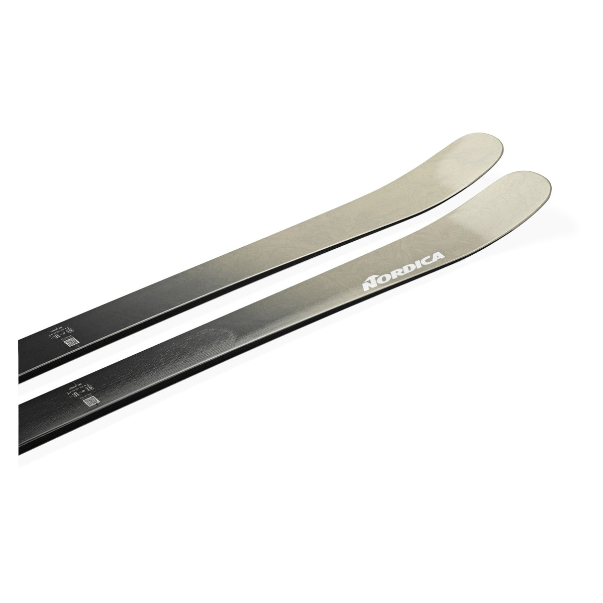 Skis Alpins Unlimited 88 Flat Adulte