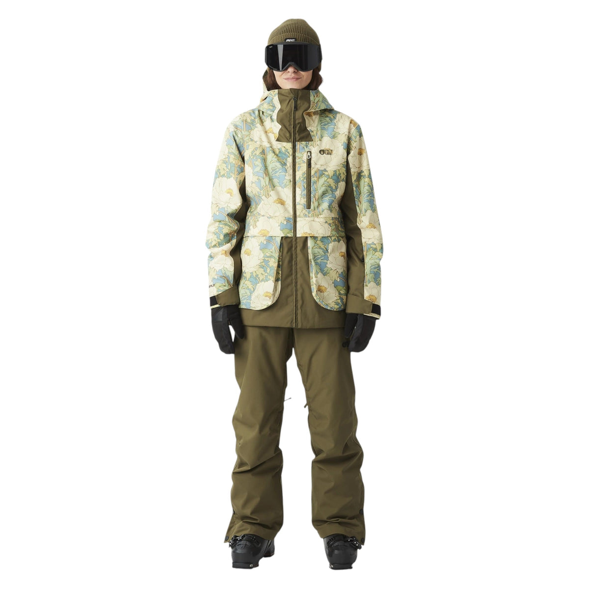 Glawi Women Winter Jacket