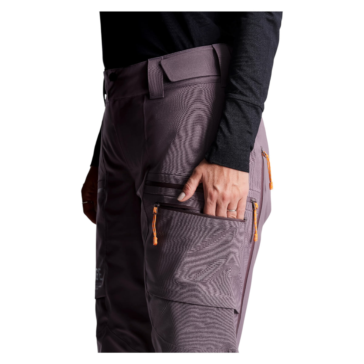 MTN-X Avalanche 3L Women Shell  Pants
