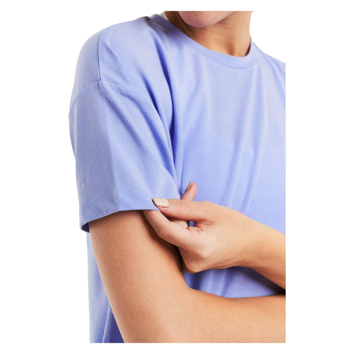 Chandail Manches Courtes Mellow Femme