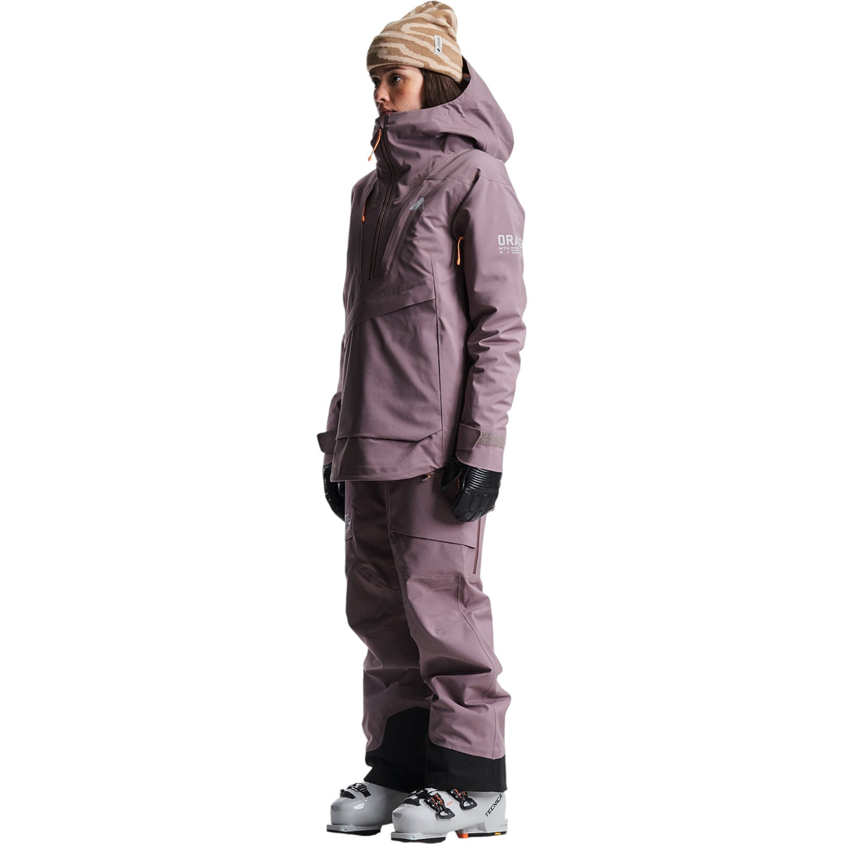 MTN-X Torgnat 3L Women Shell Jacket