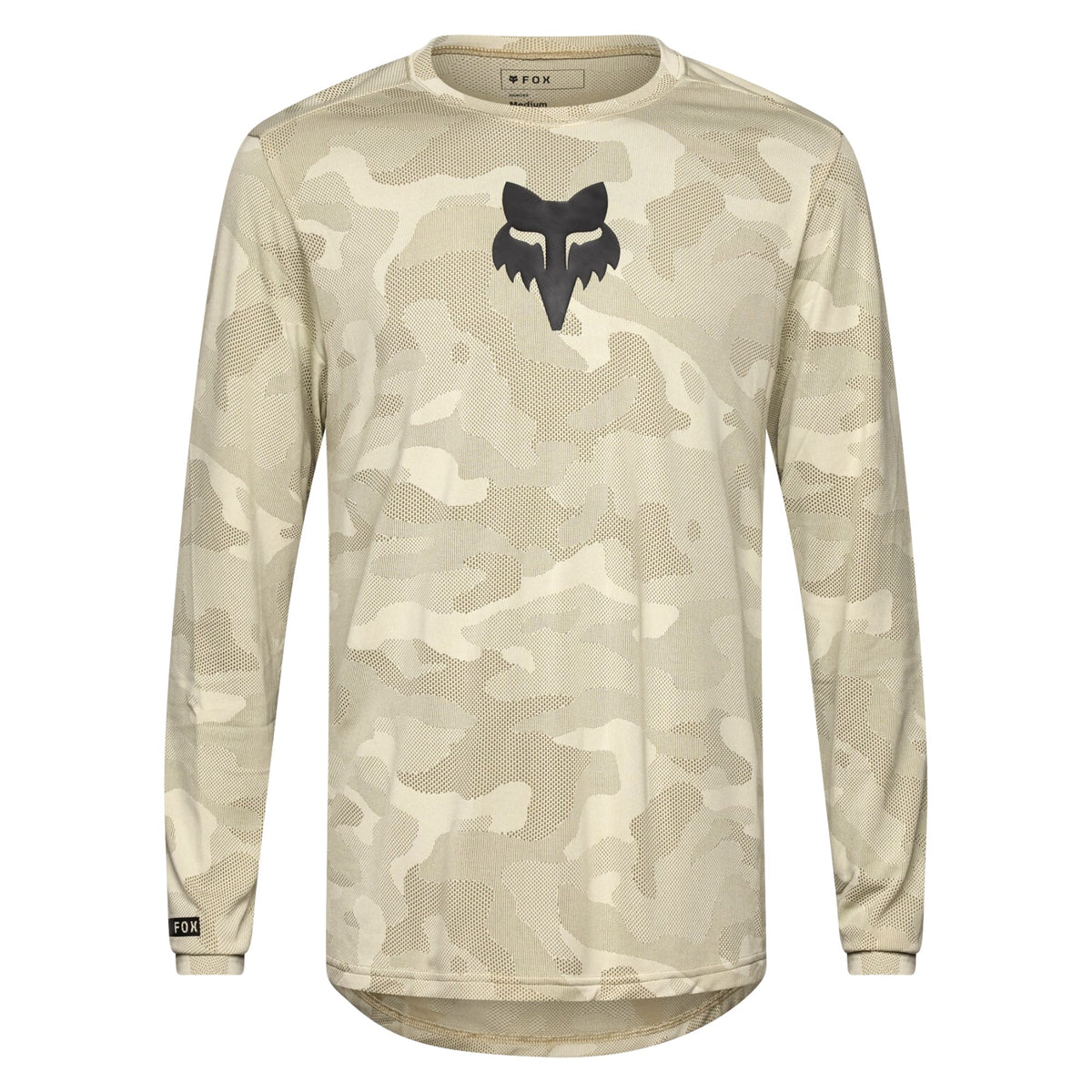Ranger Tru Dri Men Long-Sleeved Mountain Bike Jersey