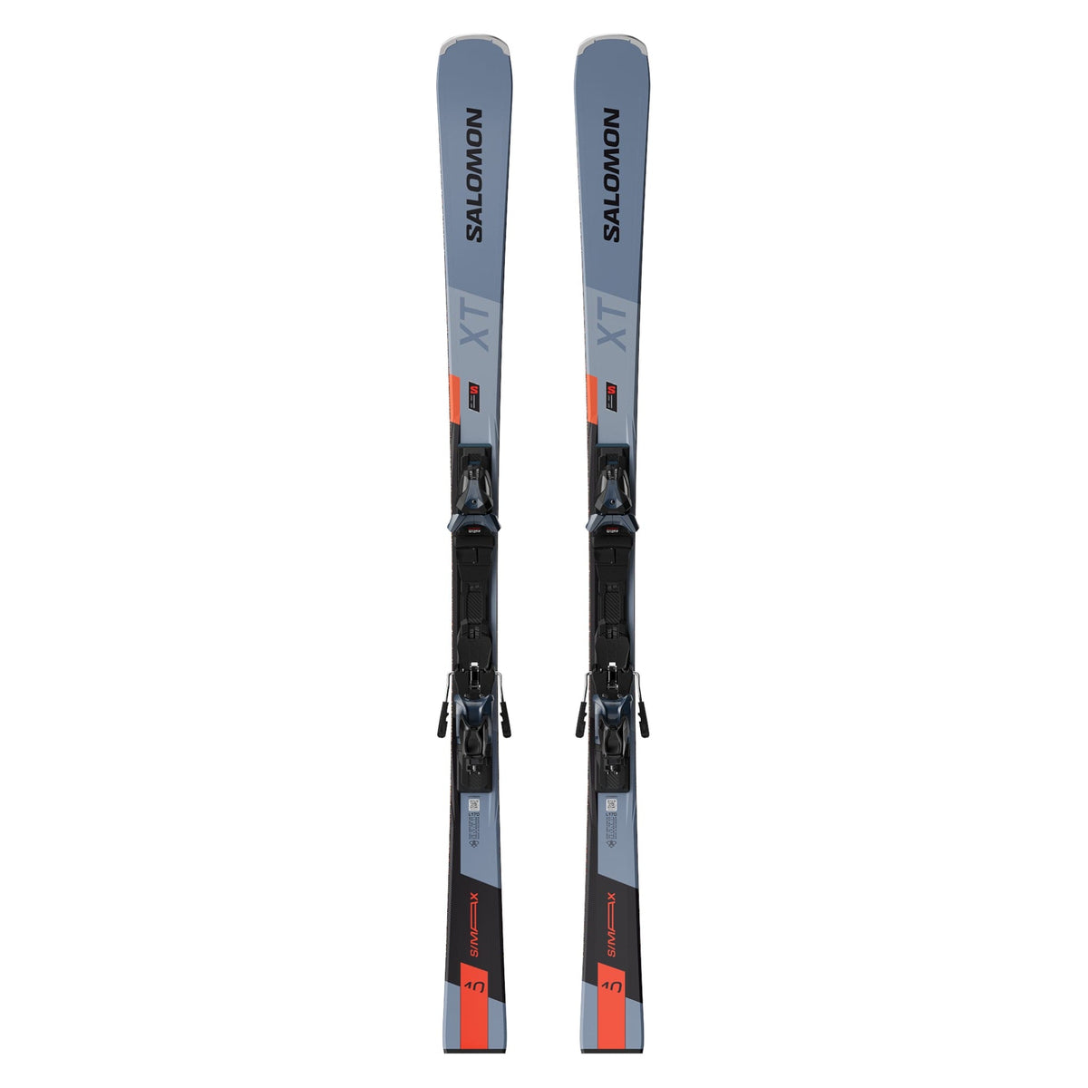Skis Alpins S/MAX 10 XT + MI12 GW F8 Adulte