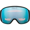 Oakley Mat Noir PZ Iced Iridium Large Fit