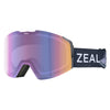 Meridian RLS+ODT Adult Ski Goggles
