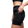 Short Flow 2-in-1 Femme