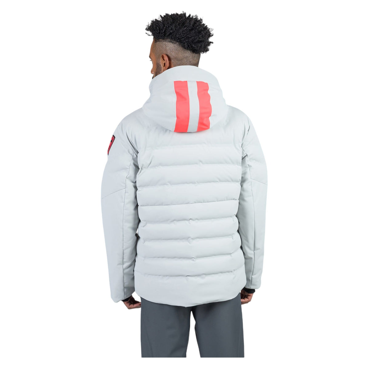Hero Blackside Puffy Homme