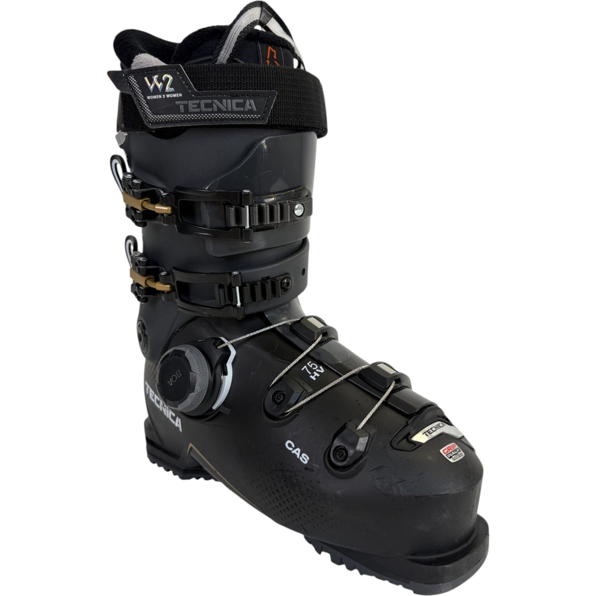 Tecnica Presque Neuf 26.5