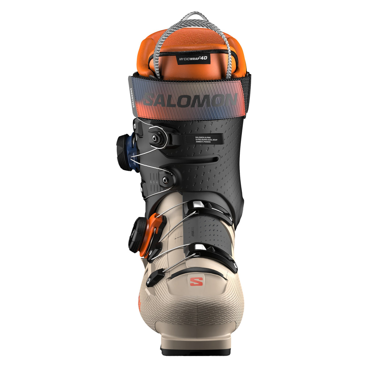 S/Pro Supra Dual Boa 120 GW Men Ski Boots