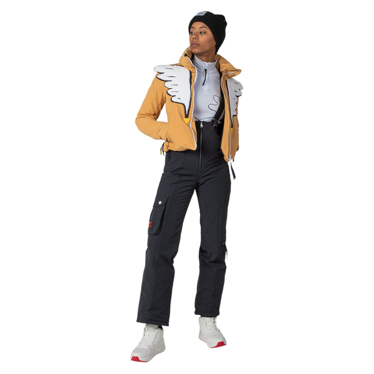 Salopette Pant Femme