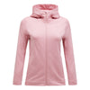 Rider Tech Zip Women Hoodie