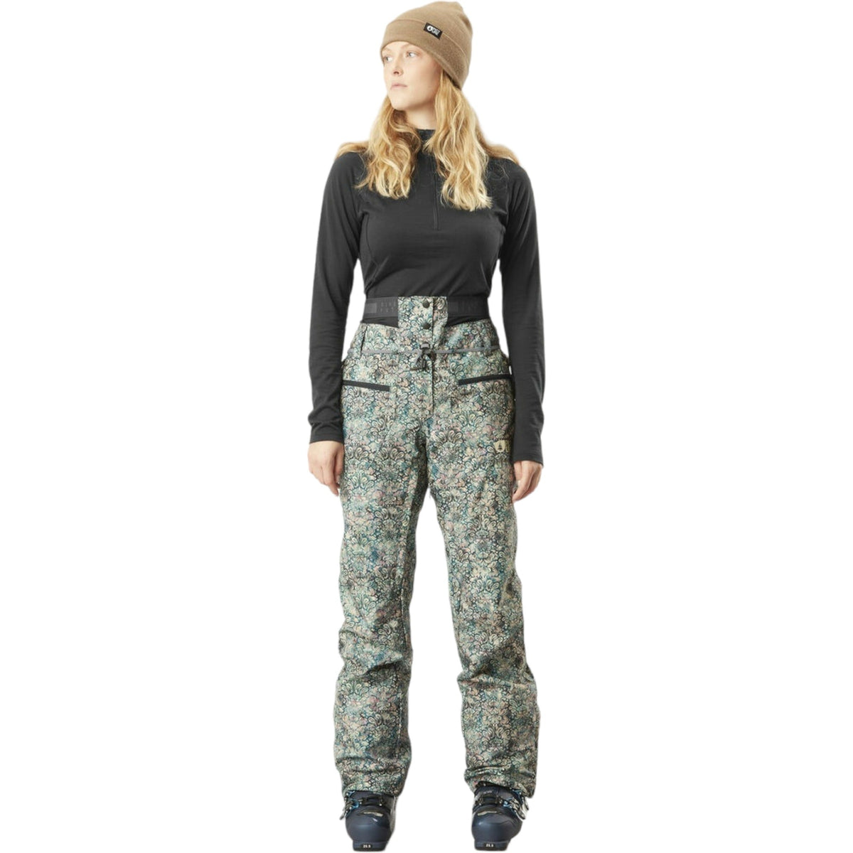 Pantalon de Neige Treva Printed Femme