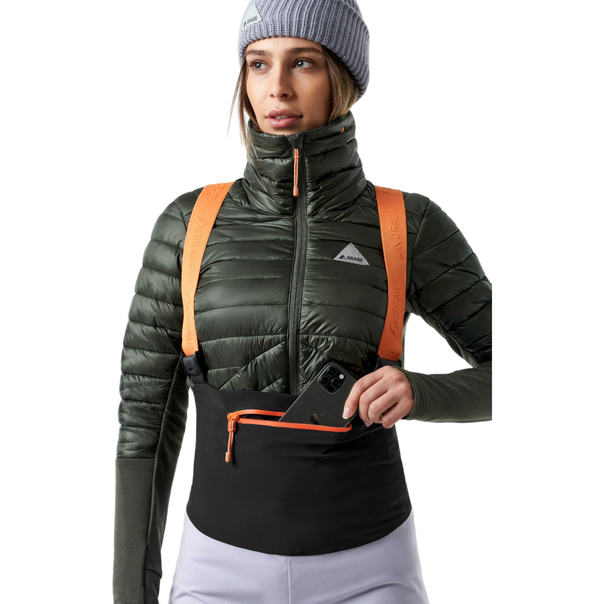 Salopette Cliff Bib Femme