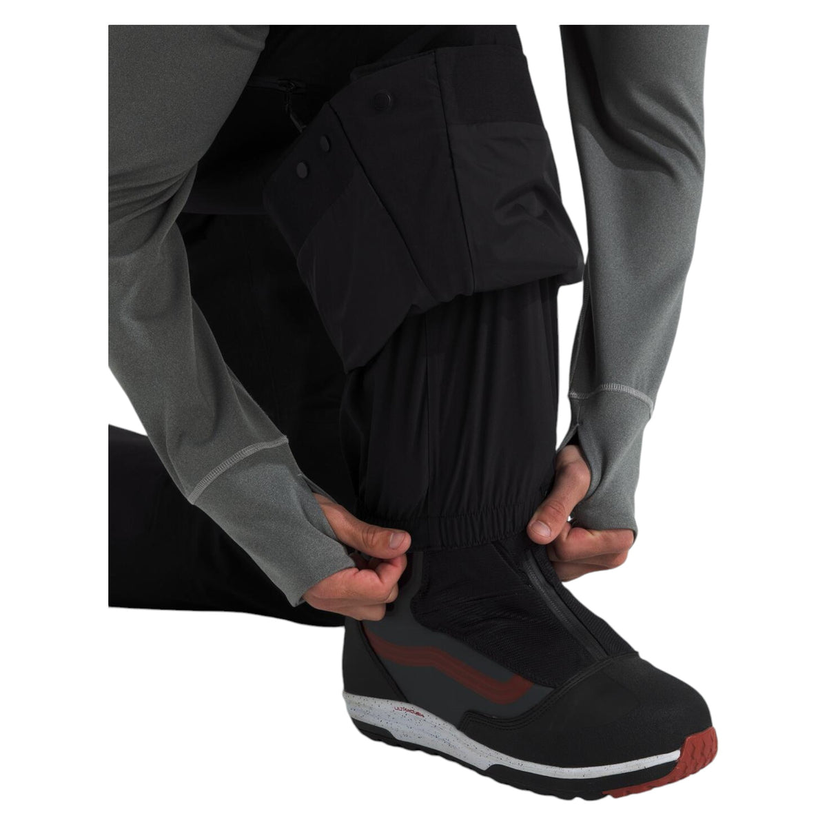 Salopette Coquille Ceptor Homme