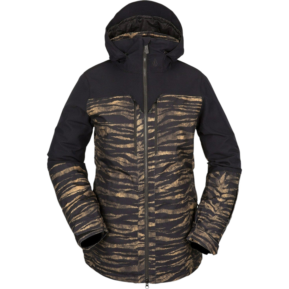 Manteau d'Hiver Shelter 3D Extensible Femme