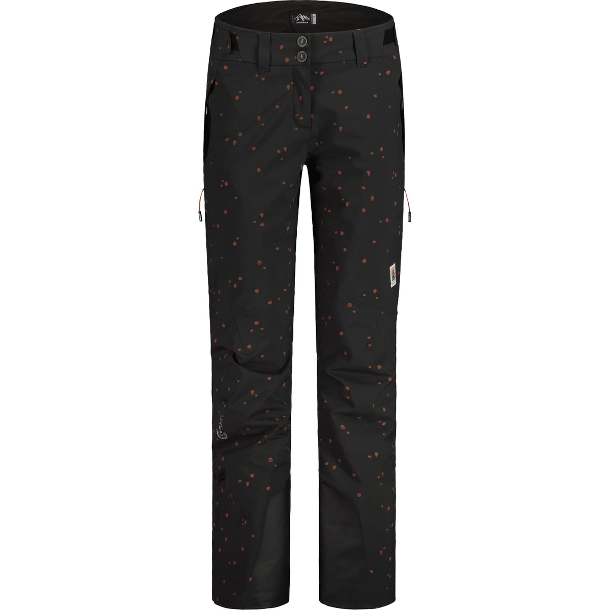 Maloja M Moonless Snowflake.8704