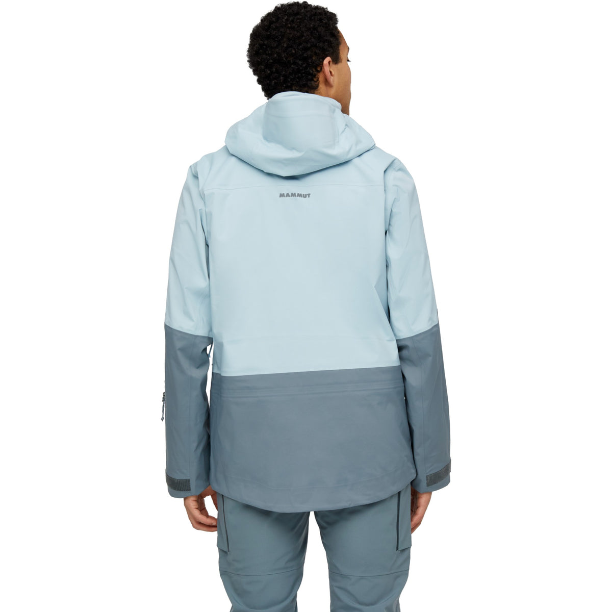 Manteau Coquille Haldigrat HS Hooded Homme