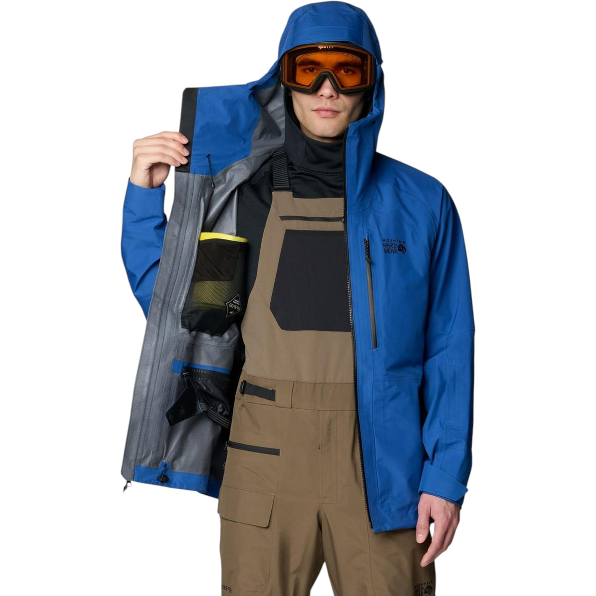 Mountain Hardwear Badlands Shark.366 L