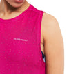 Maillot de Vélo de Montagne Manches Courtes Tank Femme