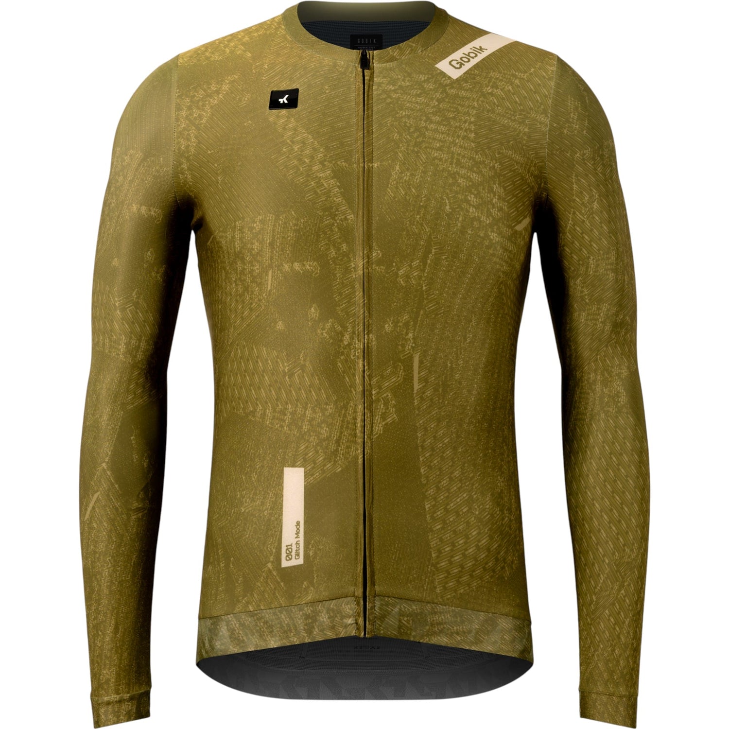 Vanquish Adult Long-Sleeved Road Cycling Jersey