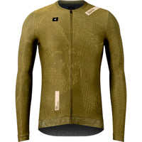 Vanquish Adult Long-Sleeved Road Cycling Jersey