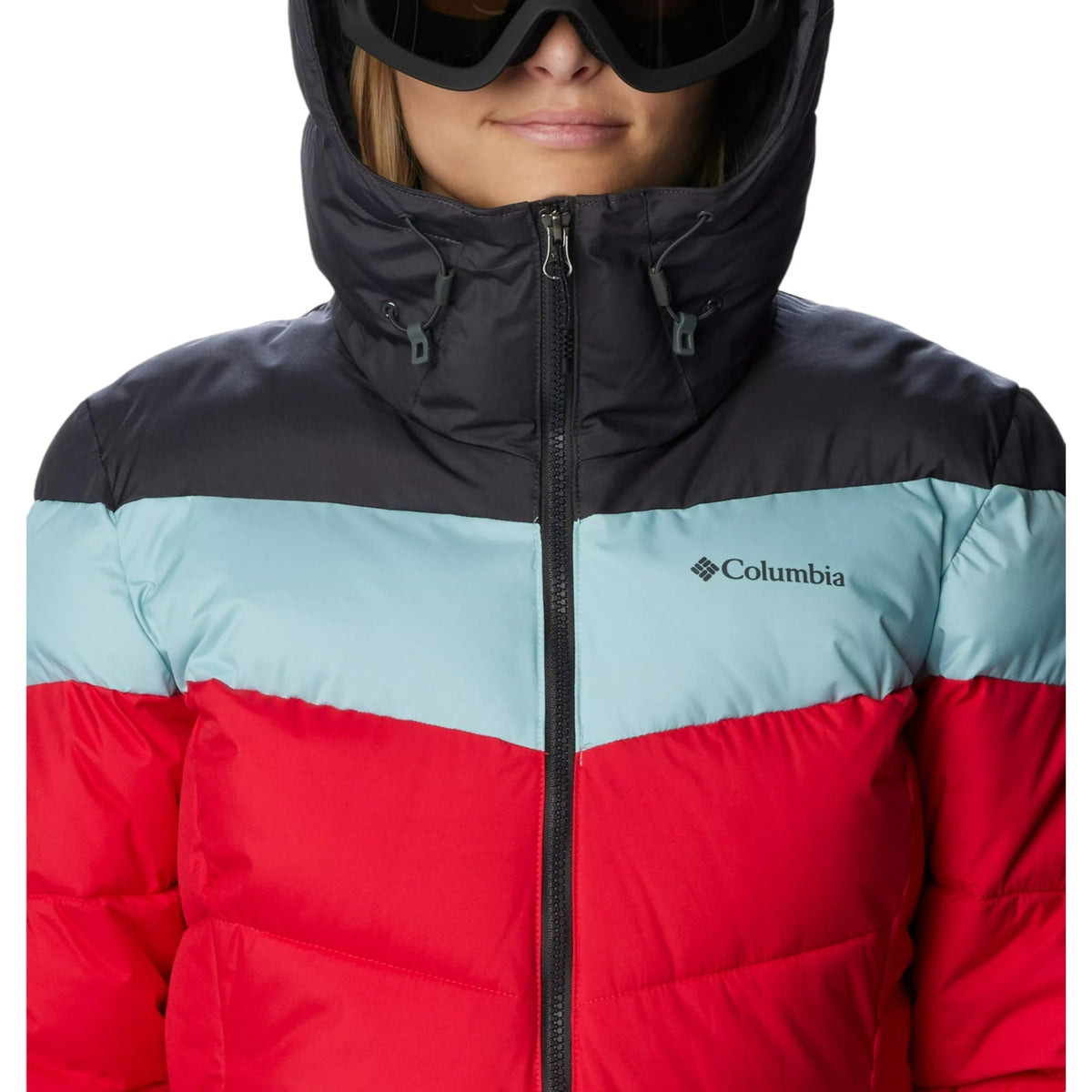 Manteau d'Hiver Isolé Abbott Peak Femme