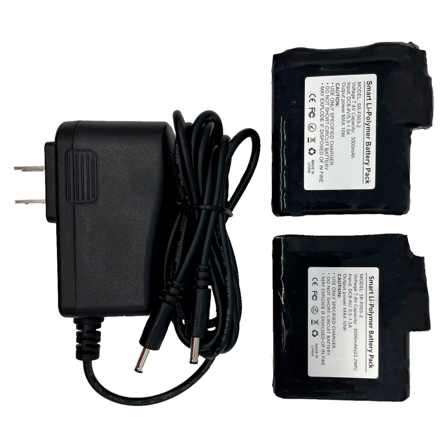 Battery and Charger Kit