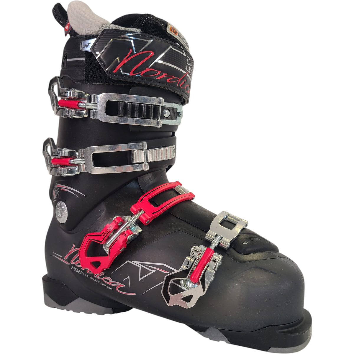 Bottes de Ski Usagé Belle 85 Femme