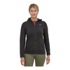 R1 Air Full-Zip Hoody Women Mid Layer